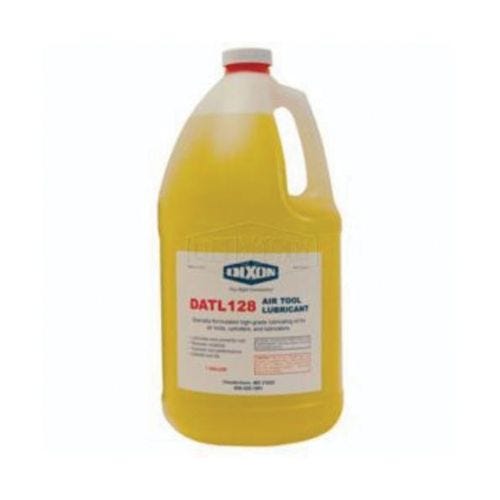 Dixon® DATL128 Air Tool Lubricant, 1 gal, Liquid, Yellow