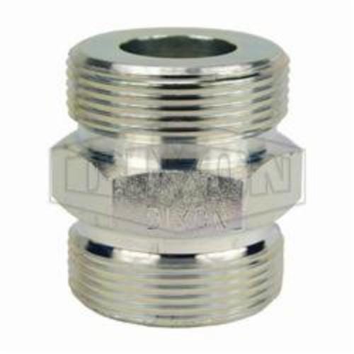 Dixon® DB13 Boss™ Ground Joint Washer Seal Spud, 3/4 to 1 in, Thread Wing Nut, Steel, Domestic