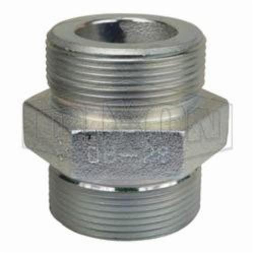 Dixon® DB38 Boss™ Ground Joint Washer Seal Spud, 3 in, Thread Wing Nut, Iron, Domestic