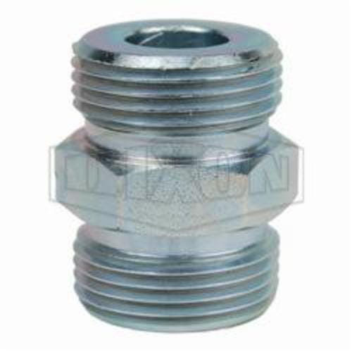 Dixon® DB3 Boss™ Ground Joint Washer Seal Spud, 1/2 in, Thread Wing Nut, Steel, Domestic