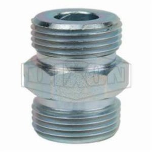Dixon® DB3 Boss™ Ground Joint Washer Seal Spud, 1/2 in, Thread Wing Nut, Steel, Domestic