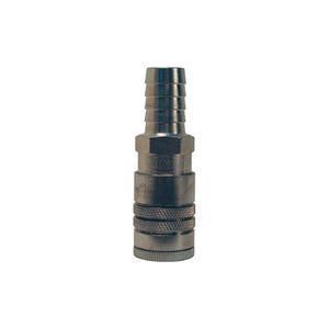 Dixon® DC2644 Air Chief Industrial Quick Disconnect Coupler, 3/8 in Nominal, Quick Disconnect Coupler x Hose Barb