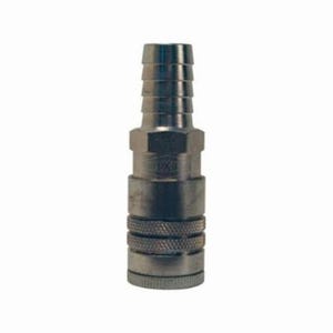 Dixon® DC2645 Air Chief Industrial Automotive Quick Connect Coupler, 3/8 in Nominal, Quick Connect Coupler x Hose Barb