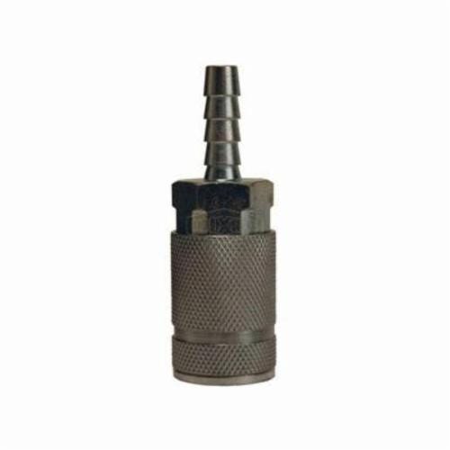 Dixon® DC3844 Air Chief ARO Quick Disconnect Coupler, 1/4 in Nominal, Quick Disconnect Coupler x Standard Hose Barb