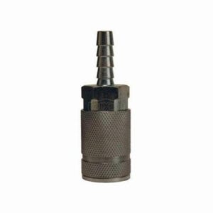 Dixon® DC3844 Air Chief ARO Quick Disconnect Coupler, 1/4 in Nominal, Quick Disconnect Coupler x Standard Hose Barb