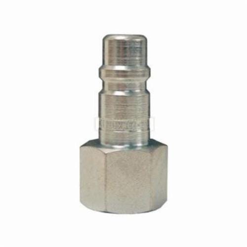 Dixon® DCP2023 Air Chief Industrial Female Quick Connect Plug, 3/8-18 Nominal, Quick Disconnect Plug x NPTF