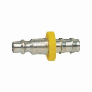 Dixon® DCP2144L Air Chief Industrial Quick Connect Plug, 1/4 in Nominal, Quick Disconnect Plug x Standard Hose Barb