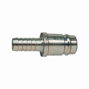 Dixon® DCP7148 Air Chief Industrial Quick Connect Plug, 3/4 in Nominal, Quick Disconnect Plug x Standard Hose Barb, 300 psi Pressure, Steel, Domestic