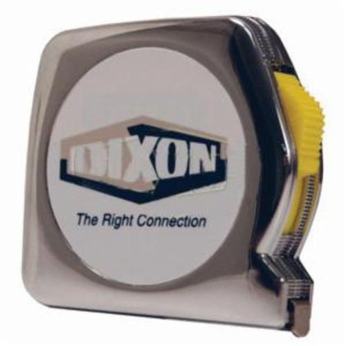 Dixon® DDT1 The Right Connection™ dia Tape, 6 ft L, Imperial
