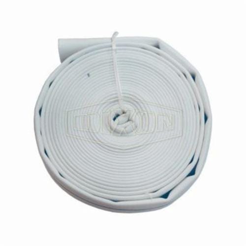 Dixon® DM20-50UC Double Jacket Mill Hose, 2 in, 50 ft L, 200 psi, Synthetic, Domestic