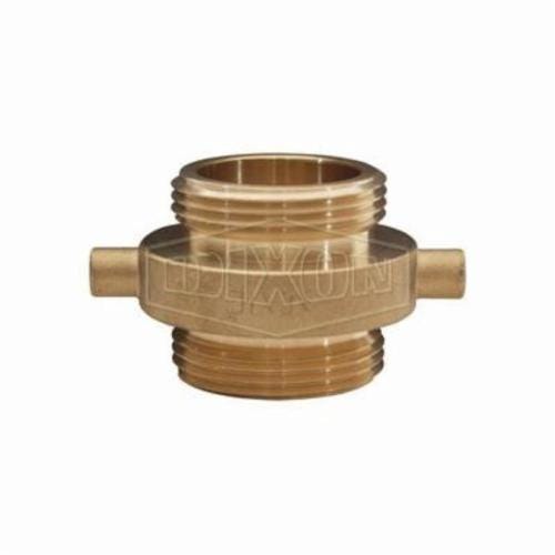 Dixon® DMP1515F Pin Lug Adapter, 1-1/2 in, Male NST (NH), Brass, Domestic