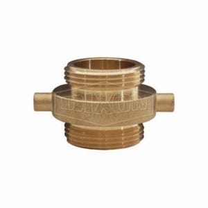 Dixon® DMP1515F Pin Lug Adapter, 1-1/2 in, Male NST (NH), Brass, Domestic