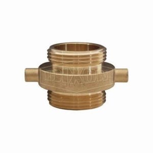 Dixon® DMP2525F Pin Lug Adapter, 2-1/2 in, Male NST (NH), Brass, Domestic