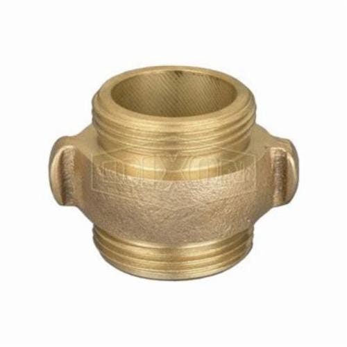 Dixon® DMR2525 Rocker Lug Adapter, 2-1/2 in, MNPSH, Brass, Domestic