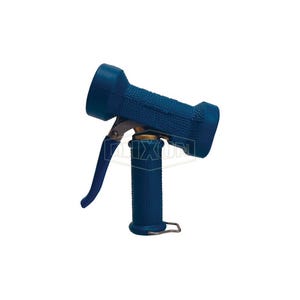 Dixon® DWG050 Front Lever Spray Nozzle, 1/2 in FNPT Connection, 6.6 GPM Flow Rate, 350 psi Pressure, Brass, Domestic