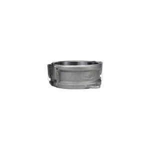 Dixon® EZL300-DC-AL EZLink™ Type DC Armless Cam and Groove Dust Cap with Buna-N Gasket/Gasket Seal, 3 in, Aluminum, Domestic