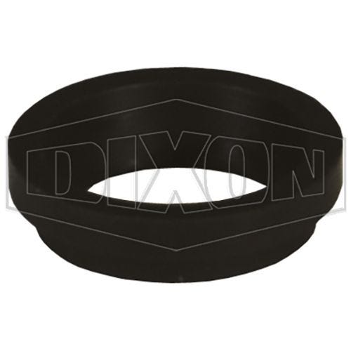 Dixon® F-4P-SKIT Dual-Lock™ P Series Thor Interchange Quick Disconnect Replacement Seal, -20 to 400°F, FKM, 1/2 in Body