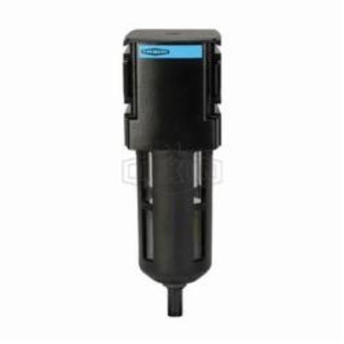 Wilkerson® by Dixon® F18-02M Compact Airline Particulate Filter with Bowl Guard, 1/4 in NPT/BSPP-G Port, 150 psig Pressure Range