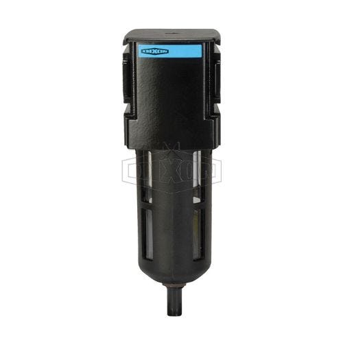 Wilkerson® by Dixon® F18-04M Compact Airline Particulate Filter with Bowl Guard, 1/2 in NPT/BSPP-G Port, 150 psig Pressure Range, 145 scfm Flow Rate