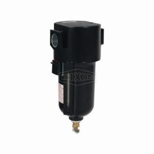 Wilkerson® by Dixon® F26-03AMB Standard Airline Particulate Filter with Sight Glass, 3/8 in NPT/BSPP-G Port, 200 psi Pressure Range