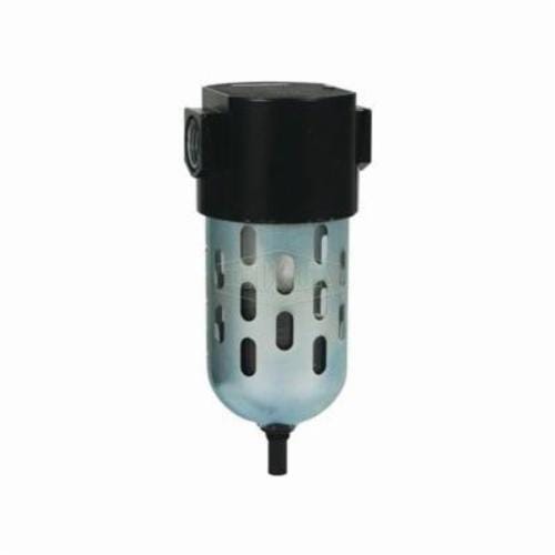 Wilkerson® by Dixon® F26-04A Standard Airline Particulate Filter with Bowl Guard, 1/2 in NPT/BSPP-G Port, 150 psi Pressure Range