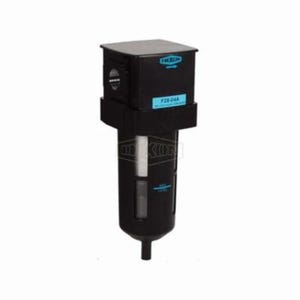 Wilkerson® by Dixon® F28-03A Standard Airline Particulate Filter with Bowl Guard, 3/8 in NPT/BSPP-G Port, 150 psig Pressure Range