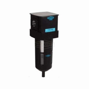 Wilkerson® by Dixon® F28-03M™ Standard Airline Particulate Filter with Bowl Guard, 3/8 in NPT/BSPP-G Port, 150 psig Pressure Range