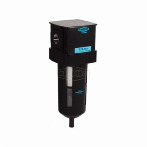 Wilkerson® by Dixon® F28-06M Standard Airline Particulate Filter with Bowl Guard, 3/4 in NPT/BSPP-G Port, 150 psig Pressure Range