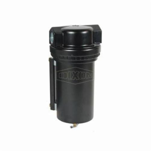 Wilkerson® by Dixon® F30-06AMB Jumbo Airline Particulate Filter with Sight Glass, 3/4 in NPT/BSPP-G Port, 200 psig Pressure Range