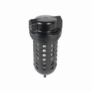 Wilkerson® by Dixon® F30-08M Jumbo Airline Particulate Filter with Bowl Guard, 1 in NPT/BSPP-G Port, 150 psig Pressure Range