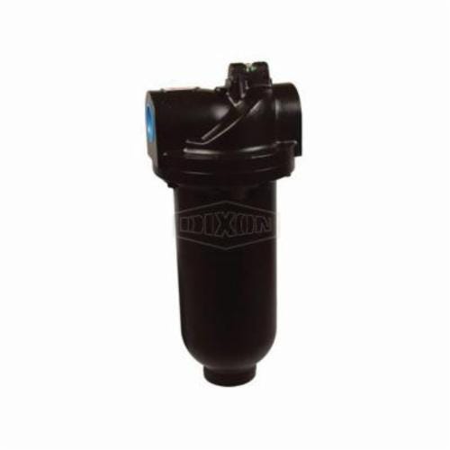 Wilkerson® by Dixon® F35-0BAMB Jumbo Airline Particulate Filter, 1-1/2 in NPT/BSPP-G Port, 150 psig Pressure Range, 1280 scfm