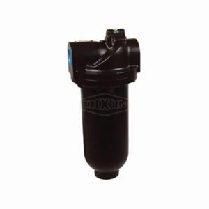 Wilkerson® by Dixon® F35-0BAMB Jumbo Airline Particulate Filter, 1-1/2 in NPT/BSPP-G Port, 150 psig Pressure Range, 1280 scfm