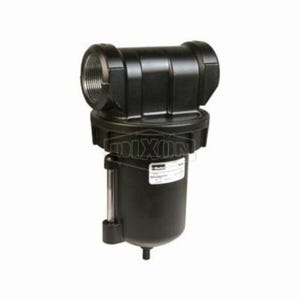Watts by Dixon® F602-12WJ Hi-Flow Filter with Sight Glass, 1-1/2 in Port, 250 psig Pressure Range, 450 scfm, 40 micron