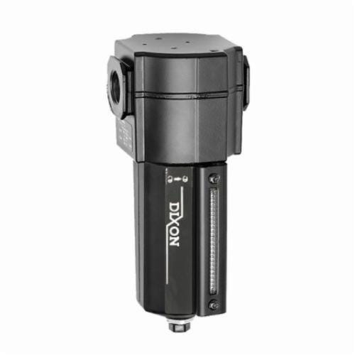 Norgren® by Dixon® F74G-4A-MB Excelon® Standard Compressed Air Filter with Automatic Drain, Without Service Life Indicator