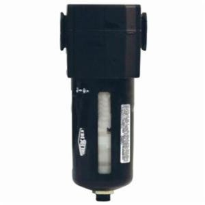 Norgren® by Dixon® F74G-4M Excelon® General Purpose Standard Compressed Air Filter with 1/4 Turn Manual Drain and Bowl Guard, 1/2 in PTF Port