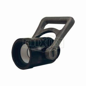 Dixon® FBSO100S Forestry Grade Ball Shut-Off Nozzle, 1 in Inlet, Anodized Aluminum Body