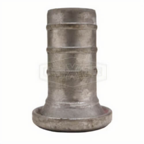 Dixon® FC3106 Type B Industrial Female Quick Connect Coupler, Coupling, 6 in, Quick Connect Coupler x Hose, Steel, Domestic