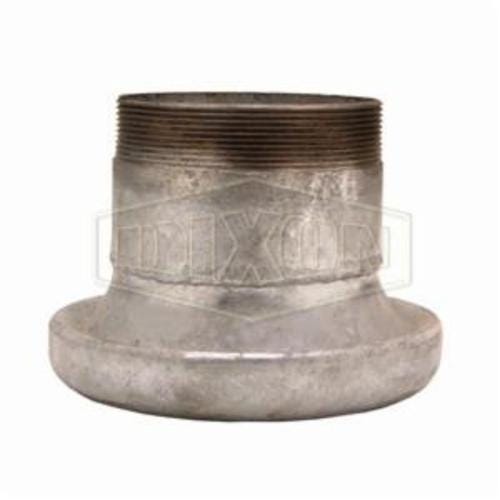 Dixon® FCM3126 Type B Industrial Female Quick Connect Fitting, Coupling, 6 in, Quick Connect Coupler x MNPT, Steel, Domestic