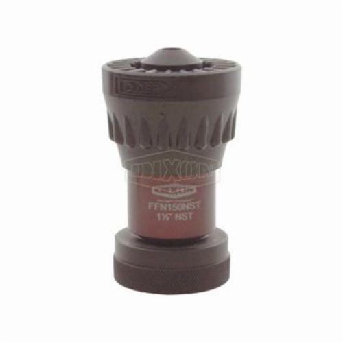 Dixon® FFN100NST Forestry Grade Fog Nozzle, 1 in Inlet, Aluminum Body