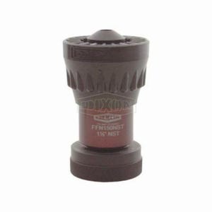 Dixon® FFN100NST Forestry Grade Fog Nozzle, 1 in Inlet, Aluminum Body