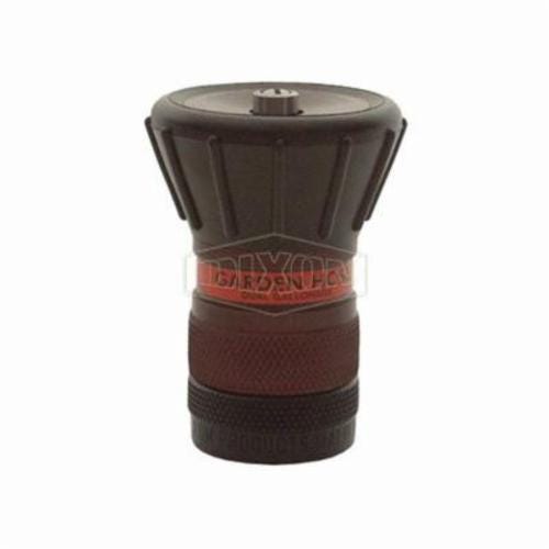 Dixon® FFN75GHT Forestry Grade Fog Nozzle, 3/4 in Inlet, Aluminum Body