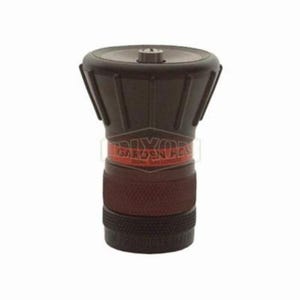 Dixon® FFN75GHT Forestry Grade Fog Nozzle, 3/4 in Inlet, Aluminum Body