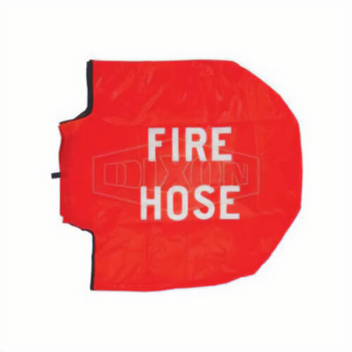 Dixon® FHR-C Reel Cover, Use With FHR-V2 Style V Swing Hose Storage Reel