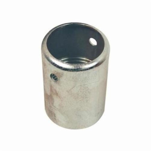Dixon® FL24-1 Holedall® Long External Swage Ferrule, 1-1/2 in ID x 1-58/64 to 2 in OD Nominal, Carbon Steel, Hose End Style, Domestic
