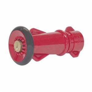 Dixon® The Right Connection™ FNB75GHT-GD Fire Hose Nozzle, 3/4 in Inlet, Plastic Body, For Use with True Water Shut-Off, Domestic