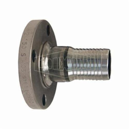 Dixon® FST25 King™ Combination Nipple, 2 in x 5-1/16 in L Flange x Hose Shank, Carbon Steel, Domestic