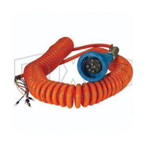 Dixon® FT620 Rack Cord Plug, Use with API Compatible Rack Cord