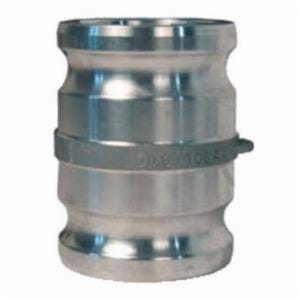 Dixon® G300-AA-AL Global Type AA Spool Adapter, 3 in Nominal, Male Adapter End Style, Aluminum, Domestic