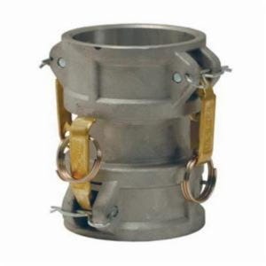 Dixon® G300-DD-AL Global Type DD Spool Coupler, 3 in Nominal, Female Coupler End Style, Aluminum