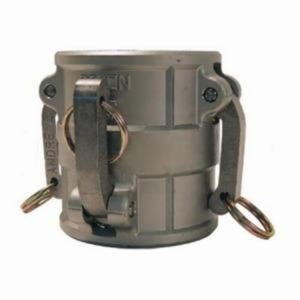 Dixon® G300-DD-SS Global Type DD Spool Coupler, 3 in Nominal, Female Coupler End Style, 316 Stainless Steel